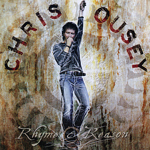 Chris Ousey – Rhyme & Reason