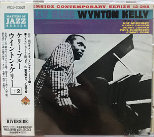 Wynton Kelly – Kelly Blue NM Japan