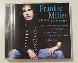 CD FRANKIE MILLER 1996 Love Letters (Holland)