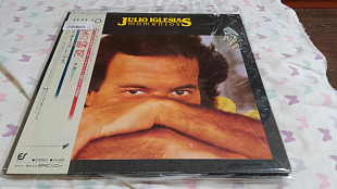 Julio Iglesias - Momentos . японский винил