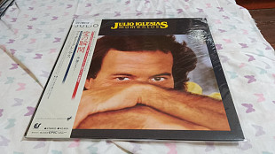 Julio Iglesias - Momentos. японский винил