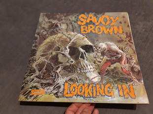 Savoy brown/70/looking in/decca/UK/ex-/ex+