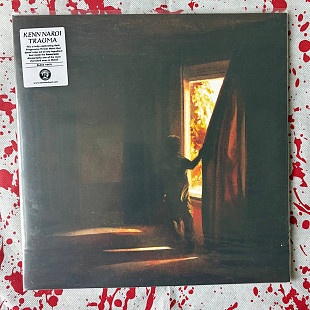 Kenn Nardi (Anacrusis) - Trauma - 2xLP (Black)