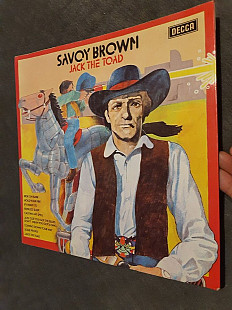 Savoy brown/73/jack the toad/decca/UK/nm-/ex+