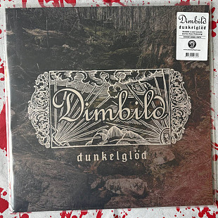 Dimbild (Vintersorg, Otyg) - Dunkelglöd - LP (Swampgreen)