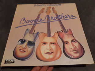 Savoy brown/74/boogie brothers/decca/UK/ex+/nm-