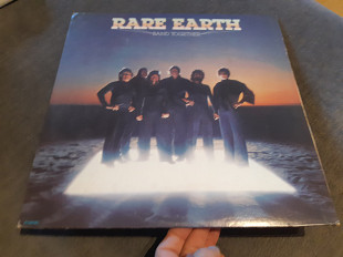 Rare earth/78/band together/prodigy/usa/ex+/nm-