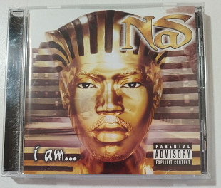 CD NAS 1999 I Am... (Austria)