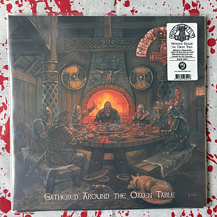 Mithotyn - Gathered Around The Oaken Table - 2xLP (Black)