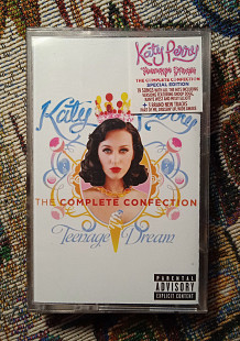 Katy Perry Teenage Dream.The Complete Confection