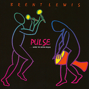 BRENT LEWIS '' Pulse...where The Rhythm Begins '' 1995, USA.