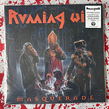 Running Wild - Masquerade - PICTURE-DISC