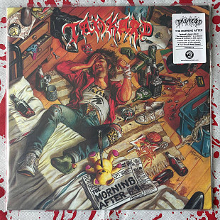 Tankard - The Morning After - PICTURE-DISC
