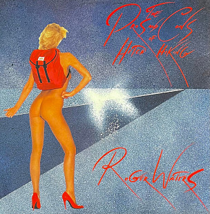 ROGER WATERS '' The Pros And Cons Of Hitch Hiking '' 1984, Austria.