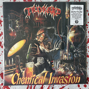 Tankard - Chemical Invasion - PICTURE-DISC