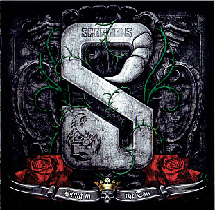 SCORPIONS '' Sting In The Tail '' 2010, EU.