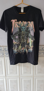 Футболка "Trivium" (100% cotton, M, Bangladesh)