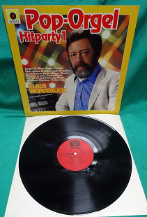 Klaus Wunderlich – Pop-Orgel-Hitparty 1