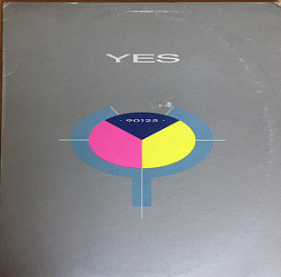 YES «90125» ℗1983