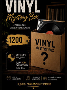 VINYL Mystery Box