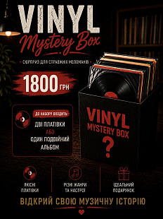 VINYL Mystery Box