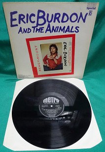 Eric Burdon & The Animals – Eric Burdon And The Animals