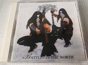 Immortal – Battles In The North (Black Metal) 1997