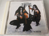 Immortal – Battles In The North (Black Metal) 1997
