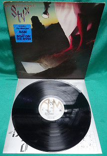 Styx – Cornerstone