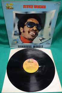 Stevie Wonder – Wonderful Wonder