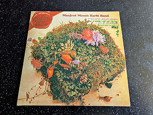 MANFRED MANN'S EARTH BAND “The Good Earth”