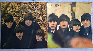 THE BEATLES THE BEATLES FOR SALE ( EMI / PARLOPHONE PMC 3062 YEX 142-1 / YEX-143-1 ) G/F 1964 GT