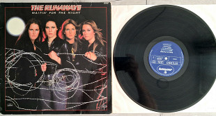 THE RUNAWAYS ( LITA FORD.JOAN JETT ) WAITIN' FOR THE NIGHT ( MERCURY 6338 844 1Y/2Y ) 1977 GER