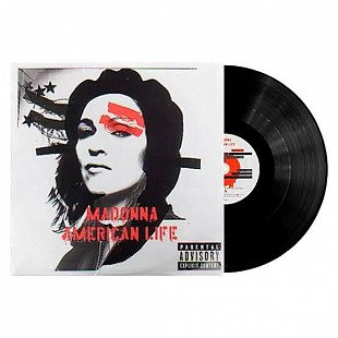 Madonna – American Life (Black Vinyl) (2LP)