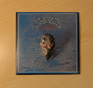 Eagles – Their Greatest Hits 1971-1975 - 1976 CD (E.U.)
