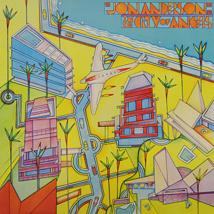 Jon Anderson – In The City Of Angels