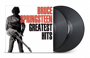 Bruce Springsteen – Greatest Hits (Heavyweight Black Vinyl) (2LP)