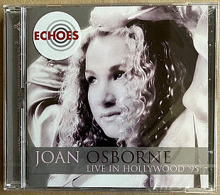 Joan Osborne – Live in Hollywood '95 2xCD