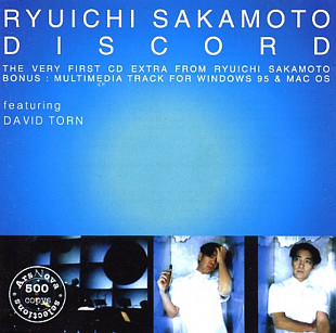 Ryuichi Sakamoto – Discord