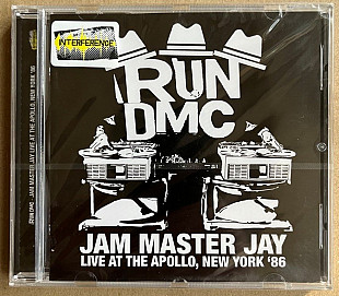 Run-DMC – Live At The Apollo, New York '86
