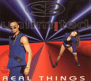 2 Unlimited – Real Things ( Czech Republic )
