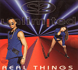 2 Unlimited – Real Things ( Czech Republic )