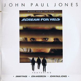 John Paul Jones – Music From The Film Scream For Help