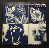 The Rolling Stones 80 "Emotional Rescue" Giga Poster, OIS Germany, Vg+/Vg+(Без Ex)