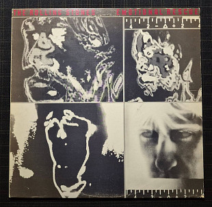 The Rolling Stones 80 "Emotional Rescue" UK 1-st, Ex/Ex