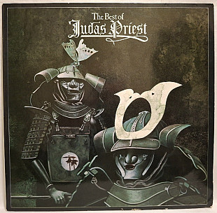 Judas Priest - The Best Of Judas Priest - 1974-77. (LP). 12. Vinyl. Пластинка. Europe.