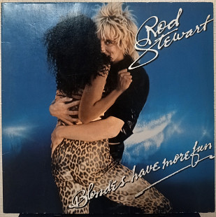 Пластинка - Rod Stewart
