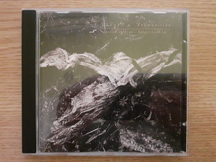 Компакт диск фирменный CD David Sylvian + Holger Czukay – Plight & Premonition (1st press, Venture,