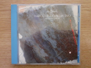 Компакт диск фирменный CD Harold Budd / Brian Eno With Daniel Lanois – The Pearl (1st press, Edition