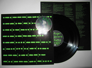 Roger Waters (PINK FLOYD) -Radio K.A.O.S..- 1987 *Оригінал (NM/NM) ІДЕАЛЬНИЙ